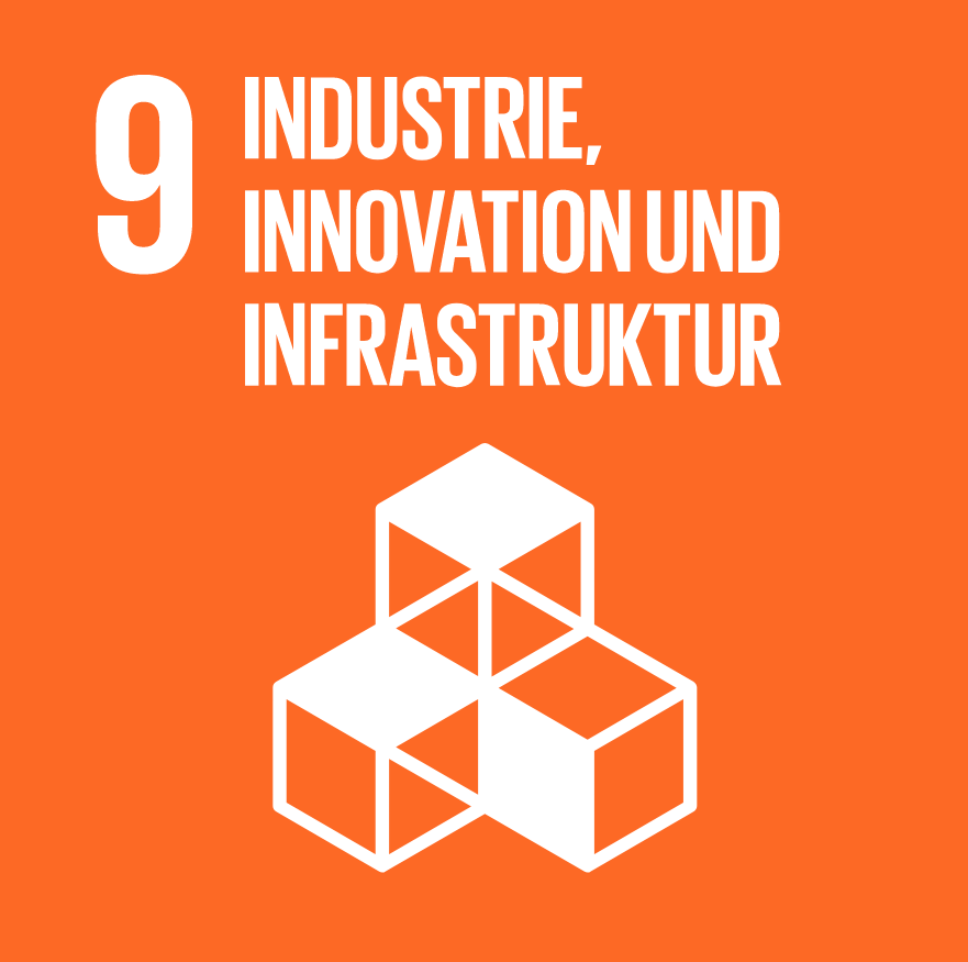 Industrie, Innovation und Infrastruktur