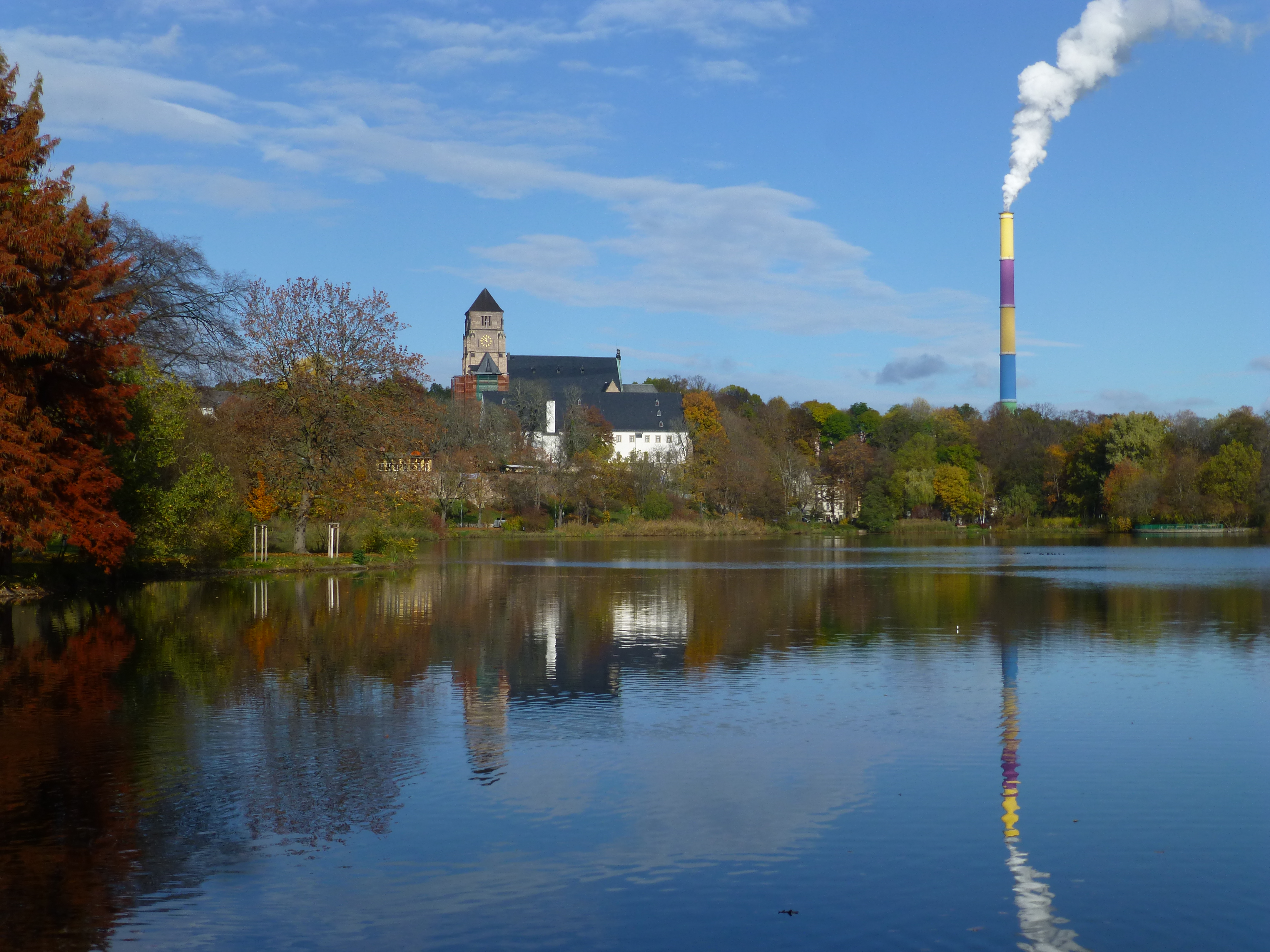 Schloss Chemnitz