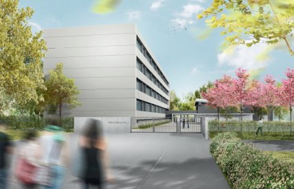 Sanierung der Ernst-Busch-Sprachheilschule