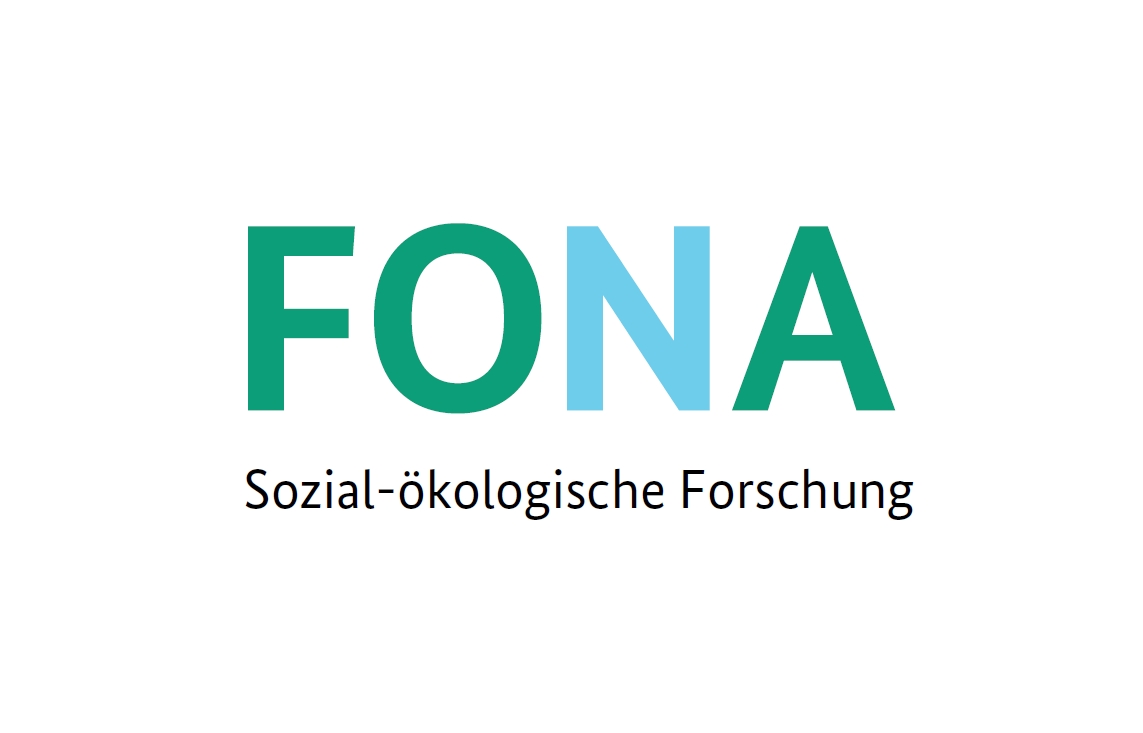 Logo FONA - Sozial-ökologische Forschung