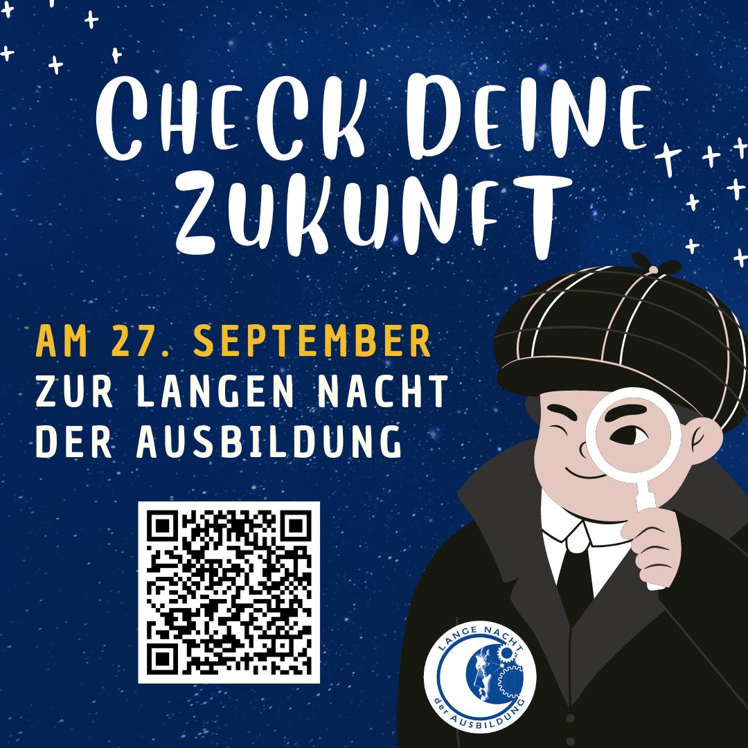 Lange Nacht der Ausbildung